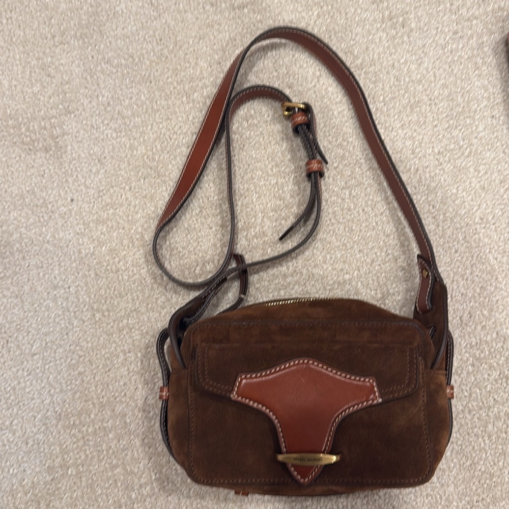 NEW CONDITION Isabel Marant Camera Bag - Picture 4 of 6